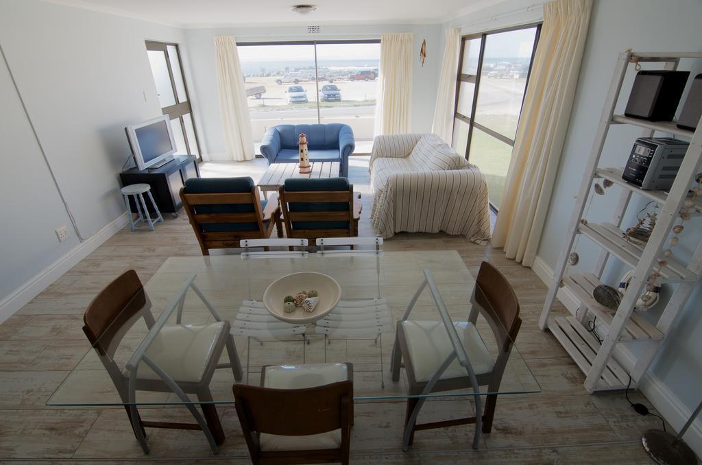 Tassies Villa Gansbaai Exteriör bild